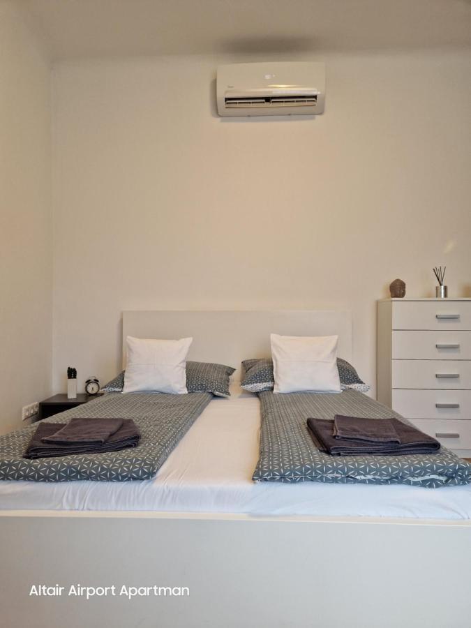 Altair Airport Apartman Vecsés Exterior foto