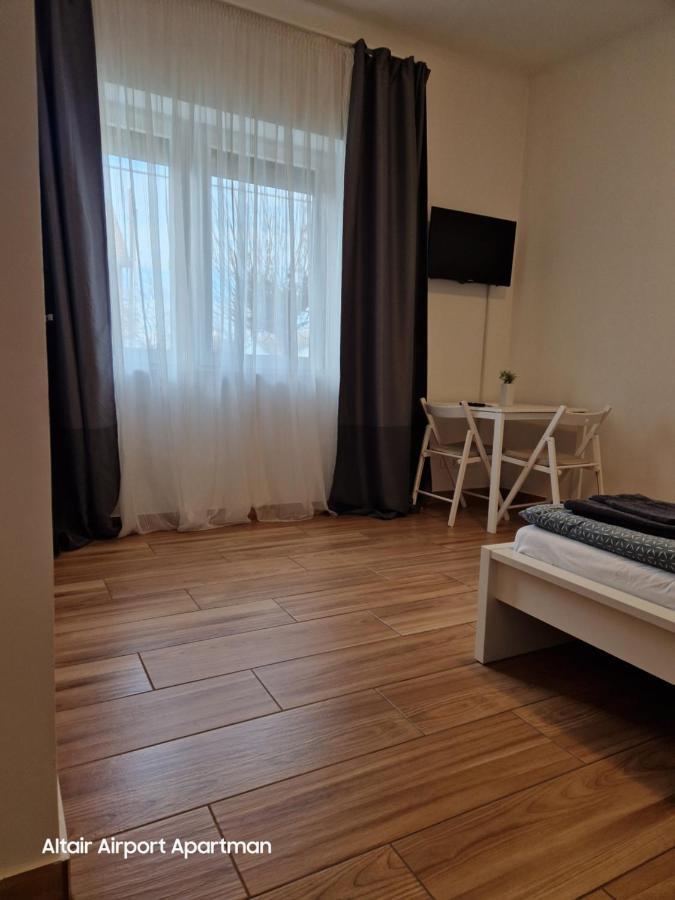 Altair Airport Apartman Vecsés Exterior foto