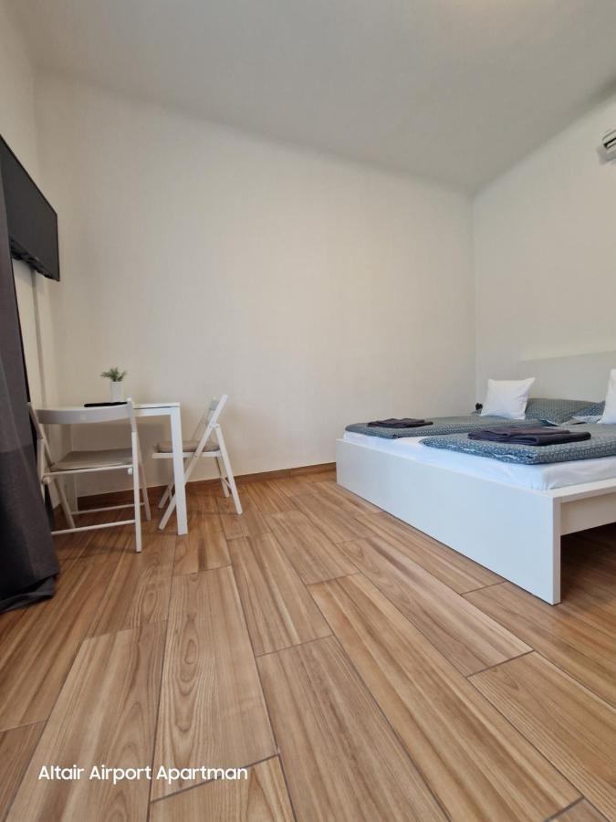 Altair Airport Apartman Vecsés Exterior foto
