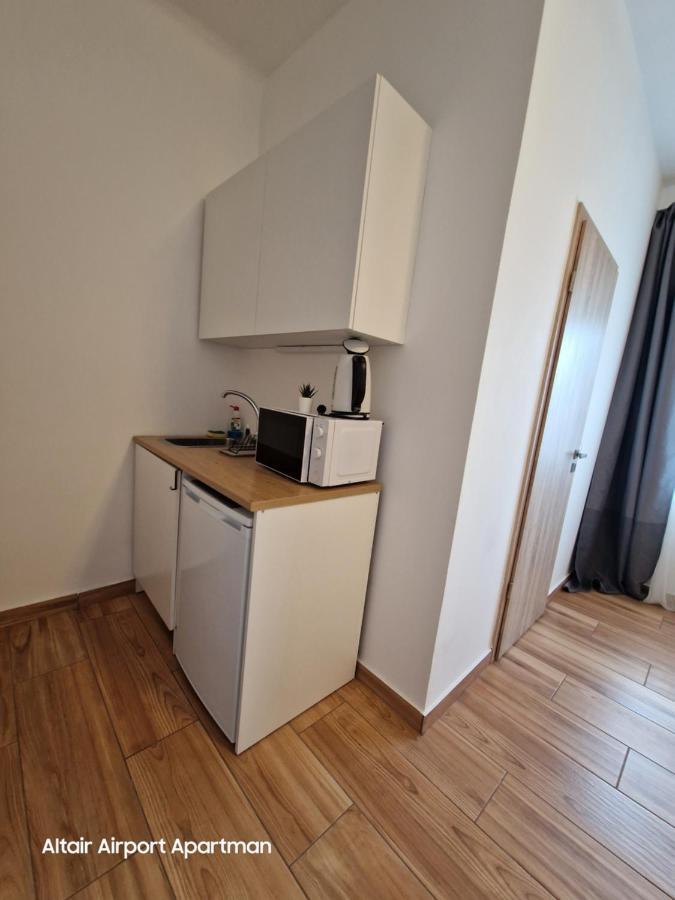 Altair Airport Apartman Vecsés Exterior foto