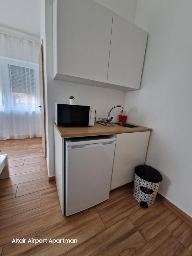 Altair Airport Apartman Vecsés Exterior foto